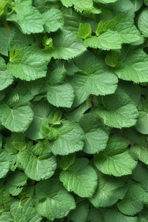 mint background