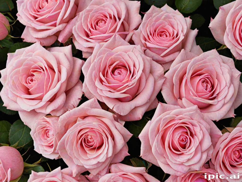 pink roses wallpaper iphone