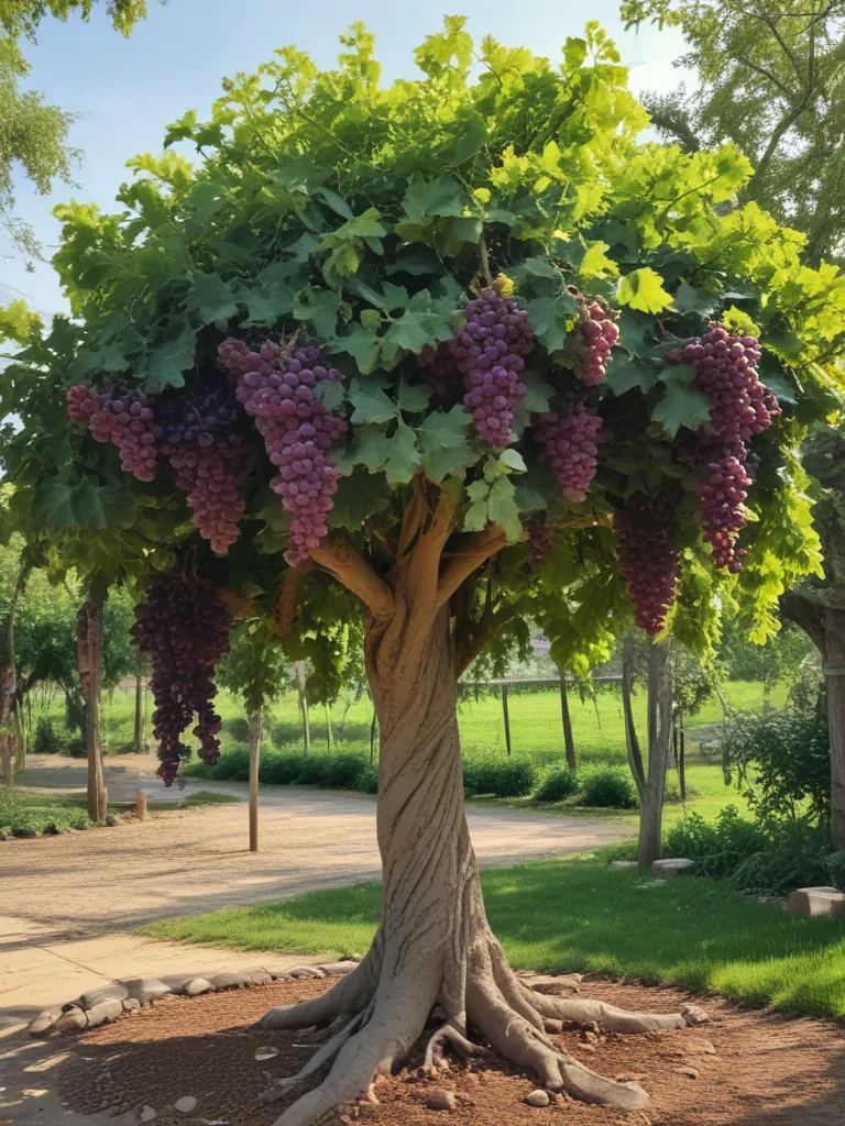 grape tree