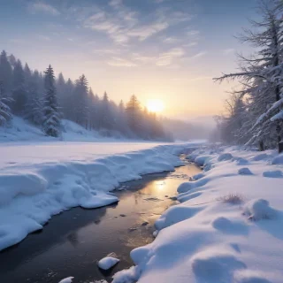 snow backgrounds for iphone