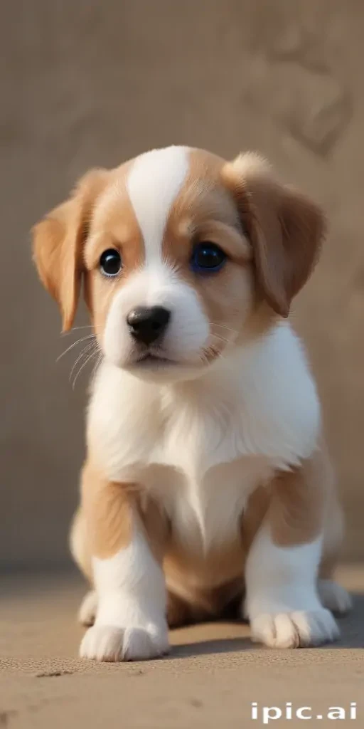 cute puppy