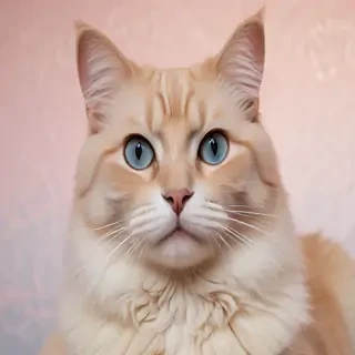 aesthetic cat