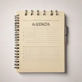 agenda png