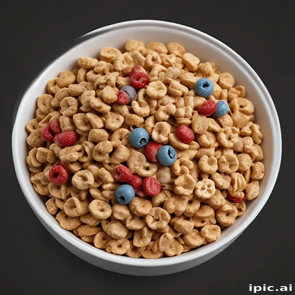 cereal png