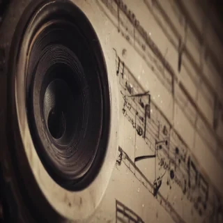 music wallpaper iphone