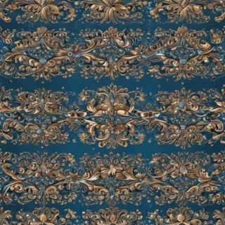 cute blue background