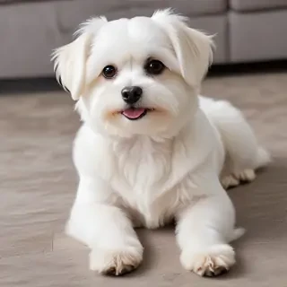 maltese dog