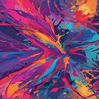 abstract png