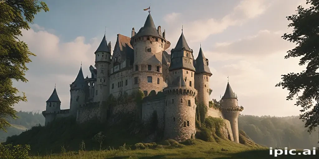 medieval castle