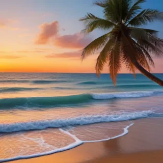 aesthetic wallpapers beach