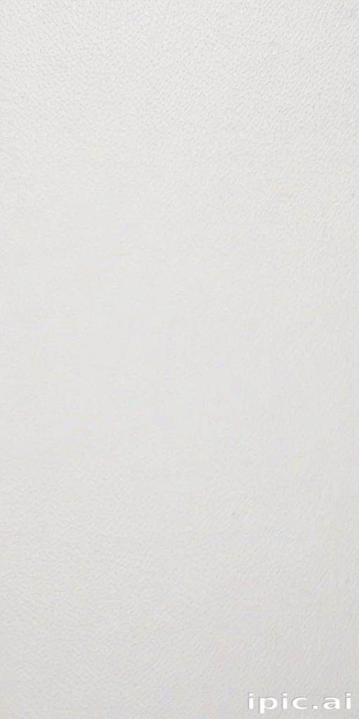 Minimalistic White Background with Subtle Texture for Creative Design ...