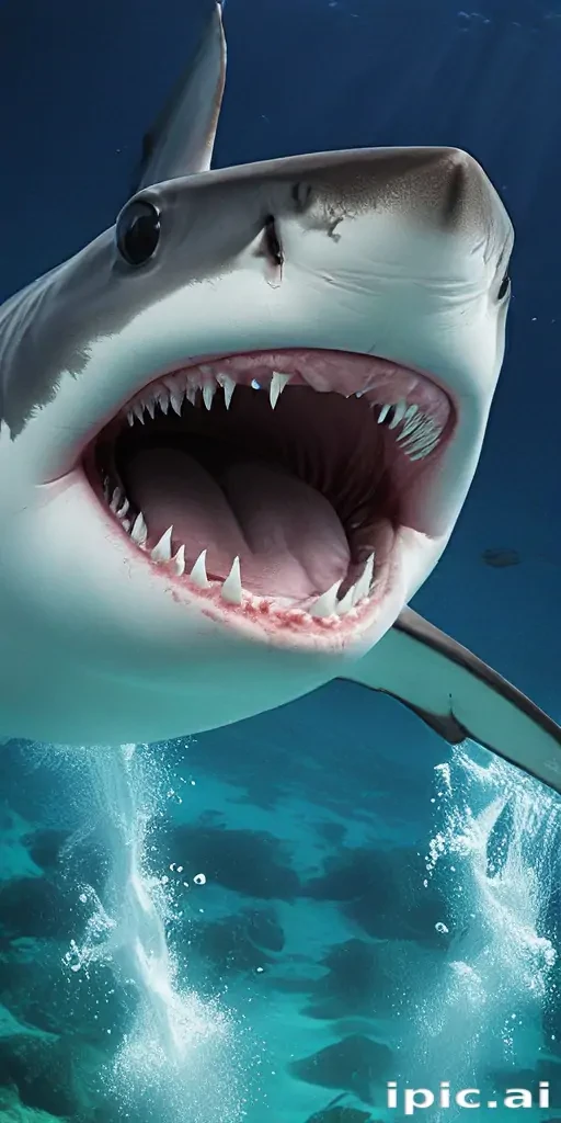 shark wallpaer