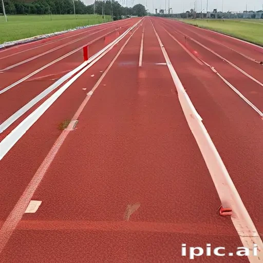 running track