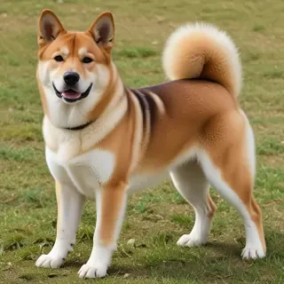 shikoku dog breed