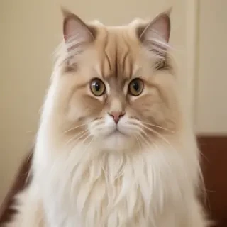 asian semi longhair breed