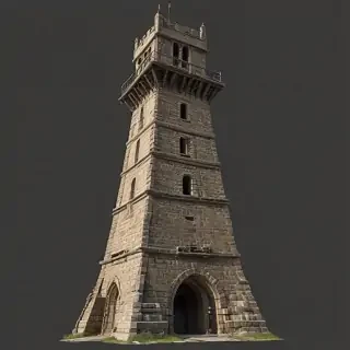 tower png
