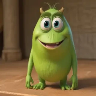mike wazowski