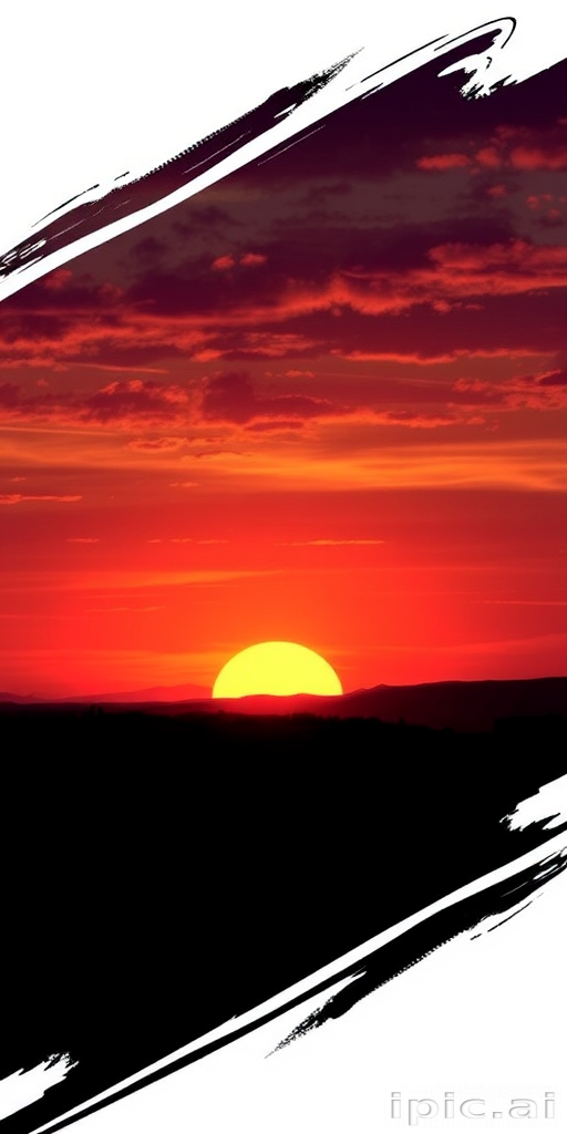 sunset wallpaper for phone
