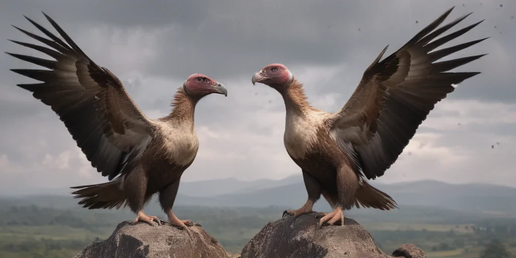 vultures png