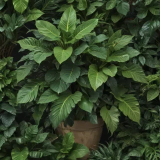 indoor plant png