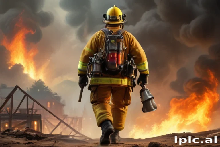 firefighter background