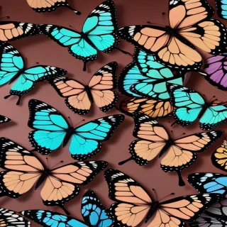 butterfly wallpaper 4k