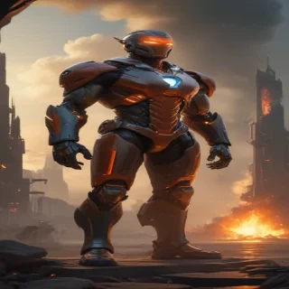 futuristic