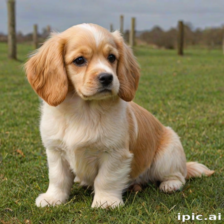 cockeranian dog breed