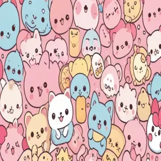 kawaii phone backgrounds