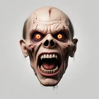 horror png