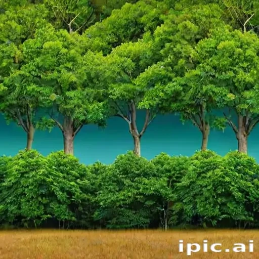 trees background