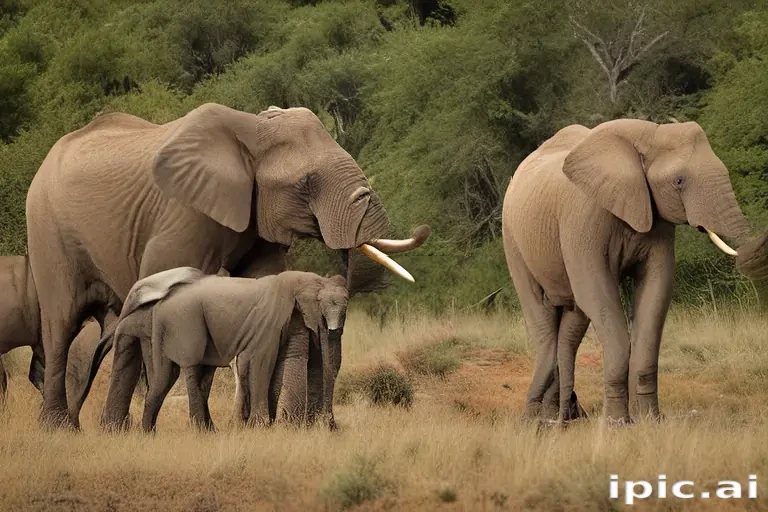 wild animals