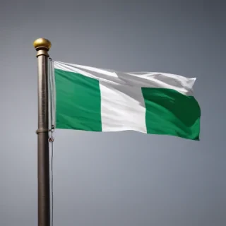 nigeria flag png