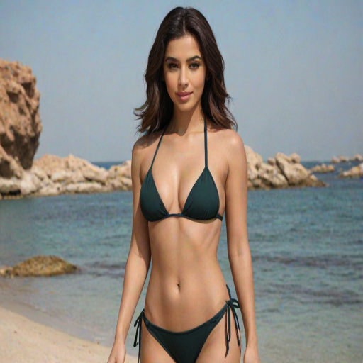 nesreen tafesh bikini