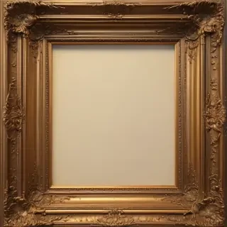 background with frame