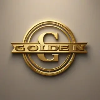 golden logo