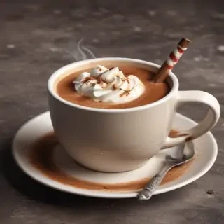 hot chocolate png