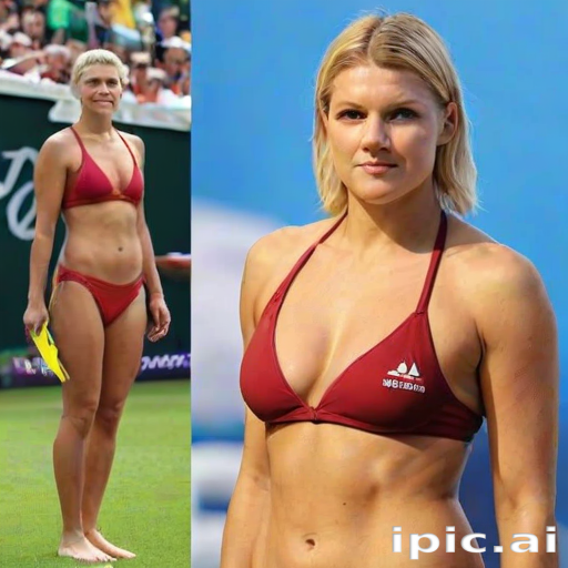 ada hegerberg bikini