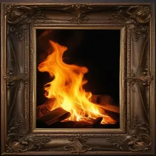 frame photo background