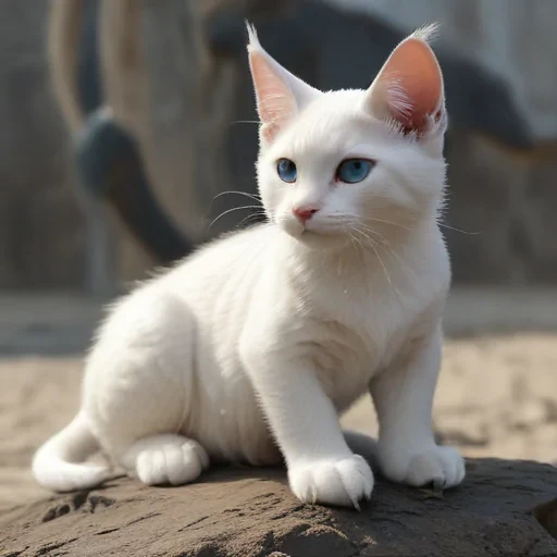 dragon li cat breed