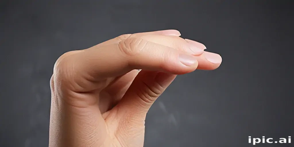 png finger