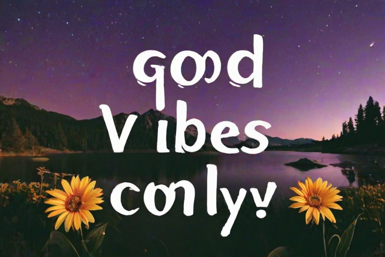 good vibes only wallpaper