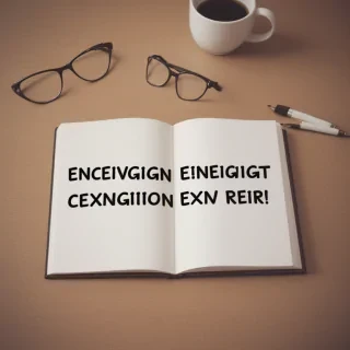 encouragement
