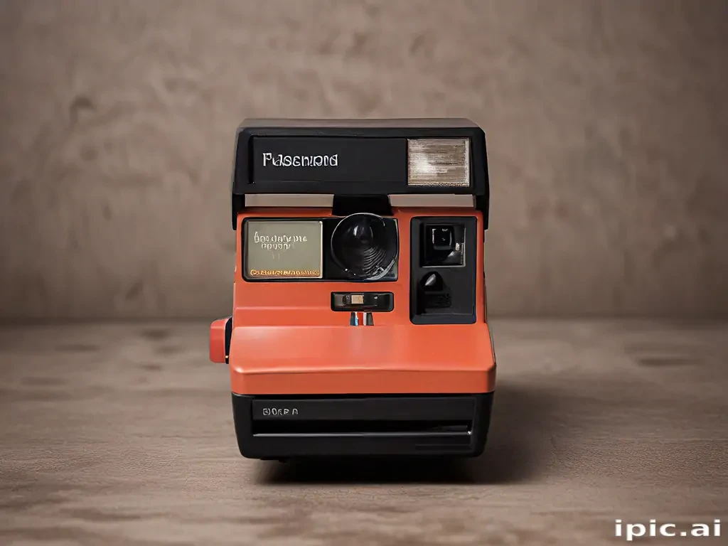polaroid mockup