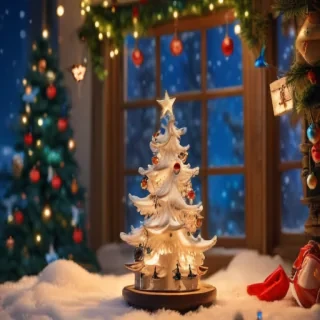 merry christmas phone wallpaper