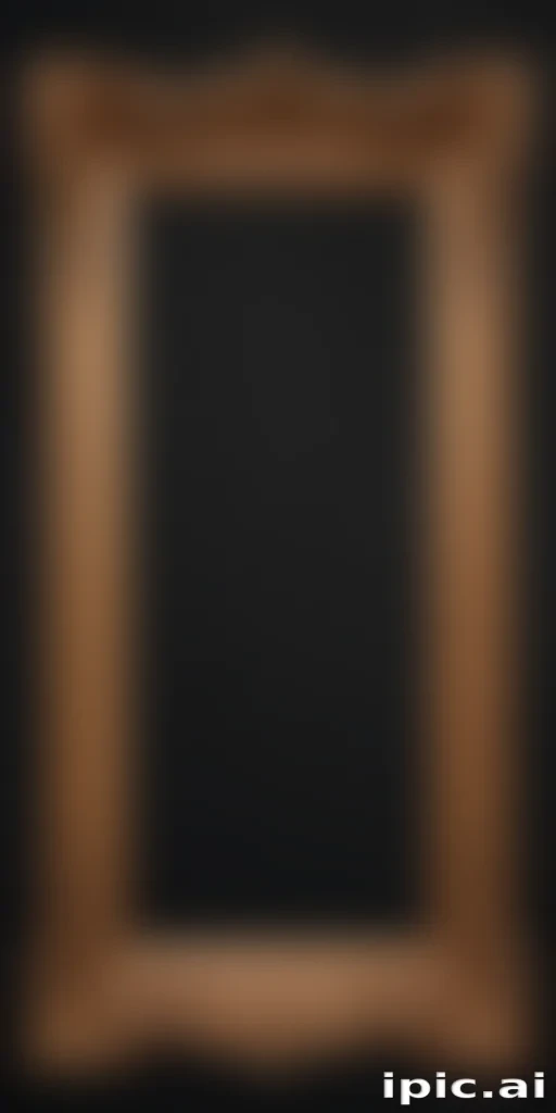 wooden frame png