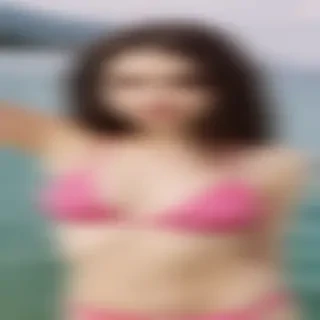 india eisley bikini