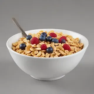 cereal bowl png