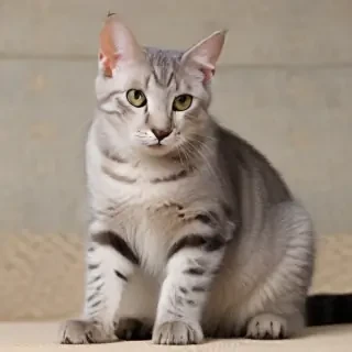 egyptian mau cat breed