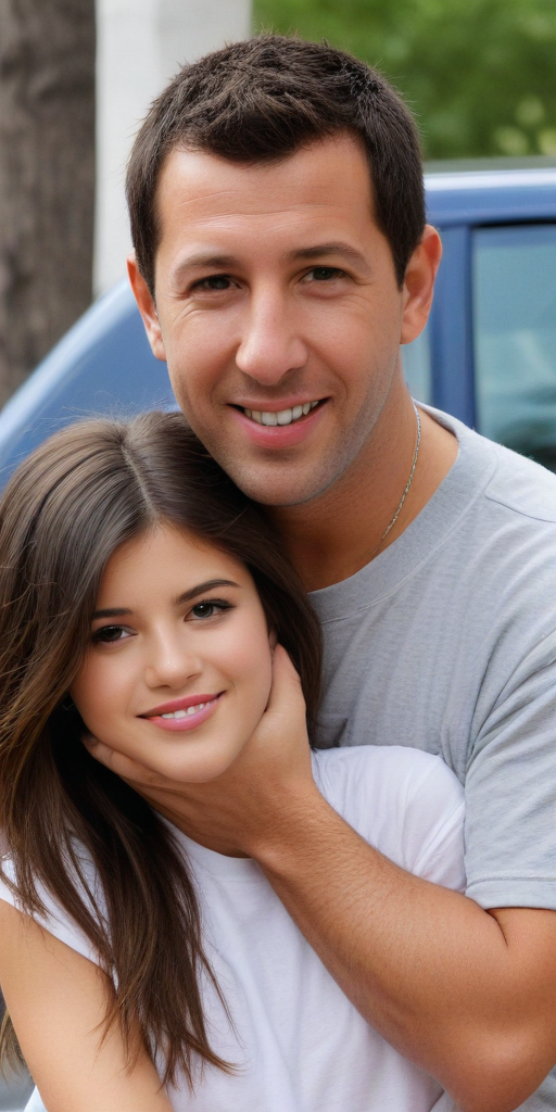 adam sandler selena gomez